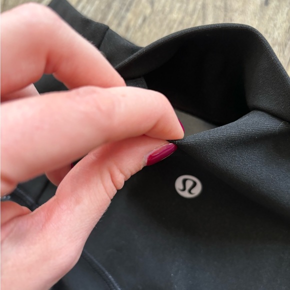 lululemon SenseKnit legging - Picture 5 of 5